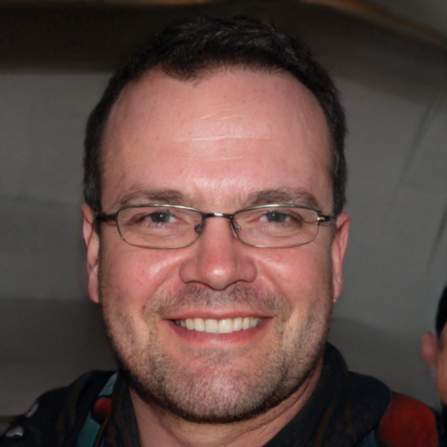 David Larsen, oppimisen ja kehityksen johtaja